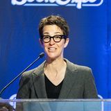 MSNBC-Moderatorin Rachel Maddow