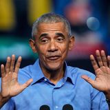 Barack Obama, ehemaliger Präsident der USA