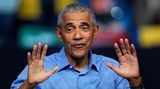 Barack Obama, ehemaliger Präsident der USA