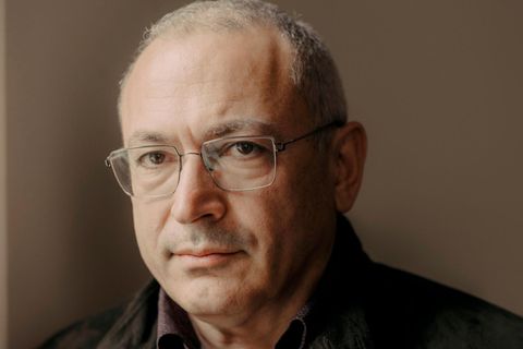Michail Chodorkowski