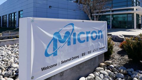 China hat großen Unternehmen verboten, Chips bei dem US-Tech-Unternehmen Micron zu kaufen