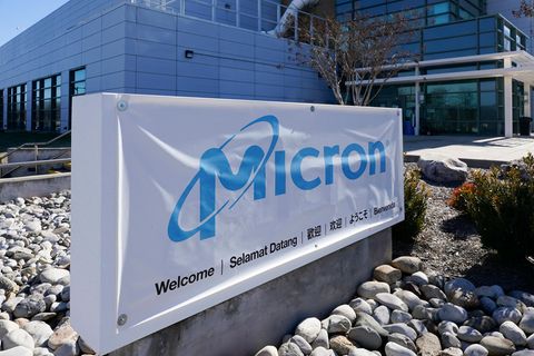 China hat großen Unternehmen verboten, Chips bei dem US-Tech-Unternehmen Micron zu kaufen