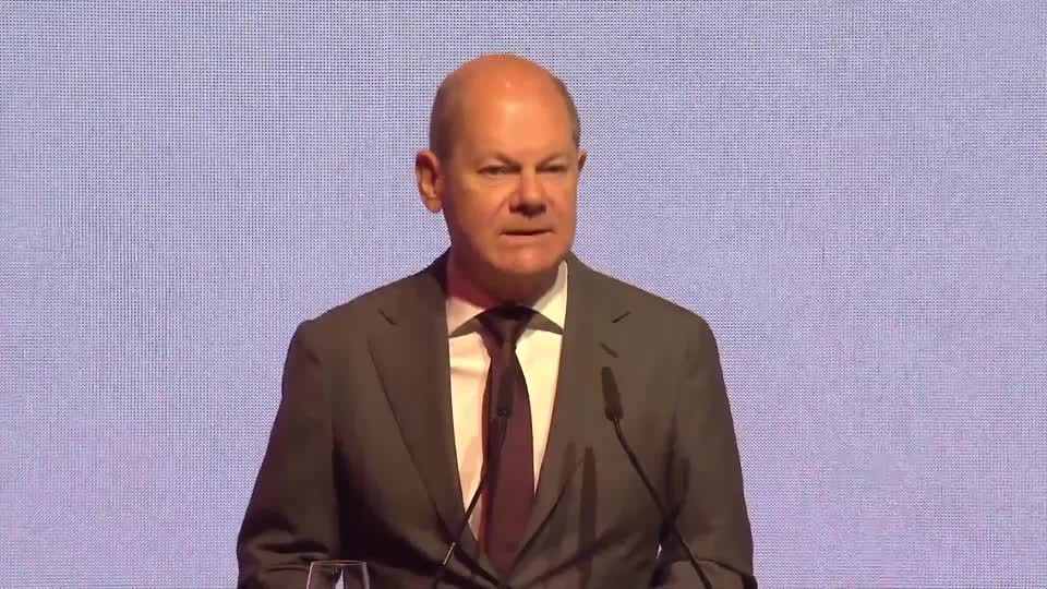 Video: Scholz für stärkere Tarifbindung in der EU