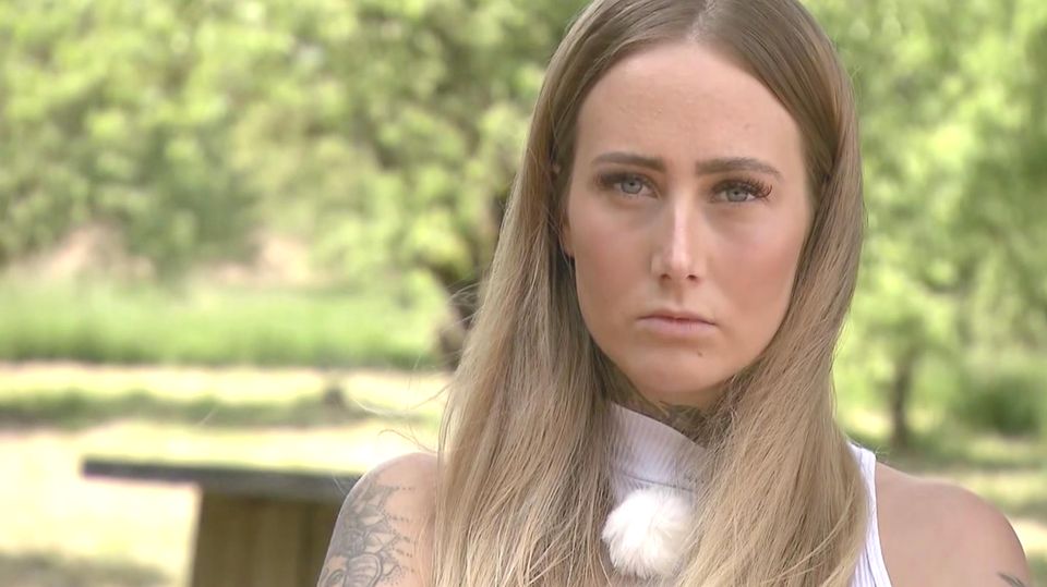 Emely from Saxony shows civil courage and confronts neo-Nazis