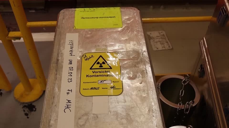 Video: Rückbau von Neckarwestheim 2 hat begonnen