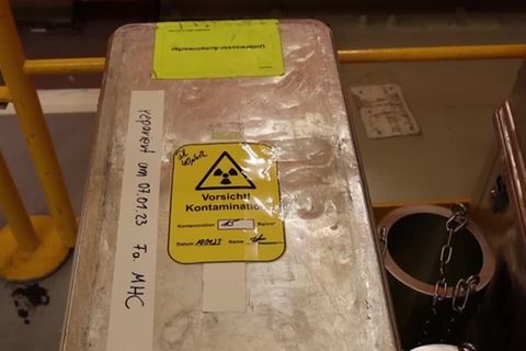 Video: Rückbau von Neckarwestheim 2 hat begonnen