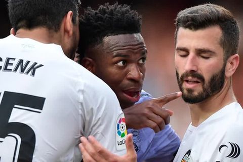 Video: Der Druck wächst in La Liga: Vinicius Jr. rassistisch beleidigt