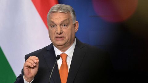 Viktor Orban  fordert ein neues Sicherheitsabkommen mit Russland