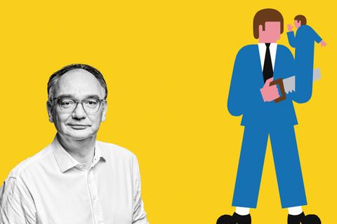 Nico Fried Kolumne zu Robert Habeck