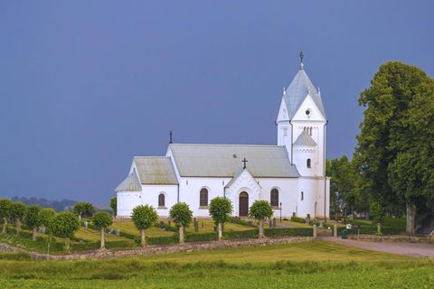 Mögliches Anschlagsziel: Eine Kirche in Schweden