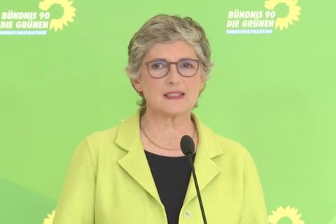 Video: Grüne kritisieren "Unzuverlässigkeit" der FDP beim Heizungsgesetz