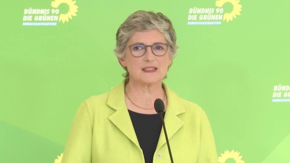 Video: Grüne kritisieren "Unzuverlässigkeit" der FDP beim Heizungsgesetz Video: Grüne kritisieren "Unzuverlässigkeit" der FDP beim Heizungsgesetz