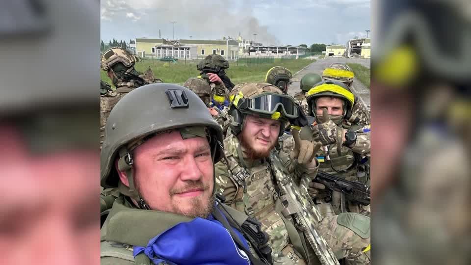 Video: Lage in russischer Grenzregion Belgorod unklar