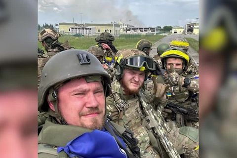 Video: Lage in russischer Grenzregion Belgorod unklar