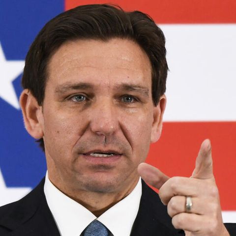 Floridas Gouverneur Ron DeSantis