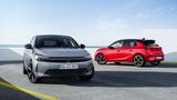 Opel Corsa Electric 2024