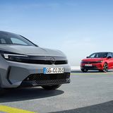 Opel Corsa Electric 2024