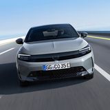 Opel Corsa Electric 2024