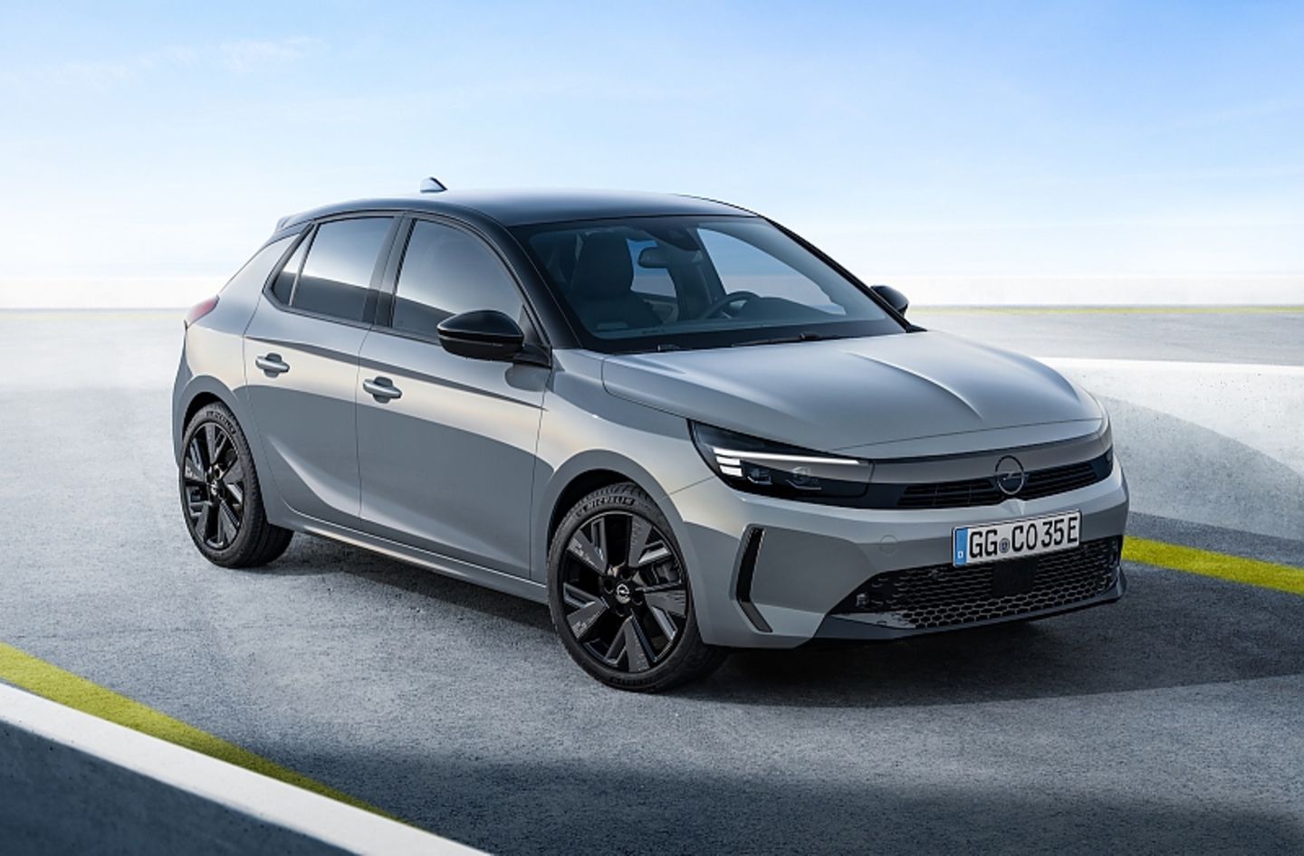 Opel Corsa Electric 2024