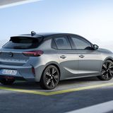 Opel Corsa Electric 2024