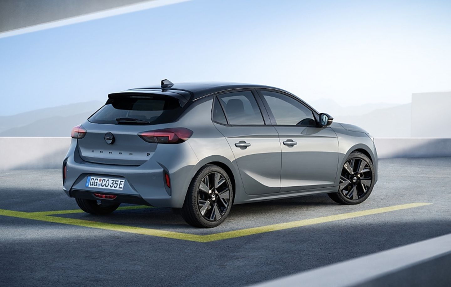 Opel Corsa Electric 2024