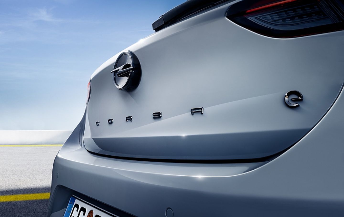 Opel Corsa Electric 2024