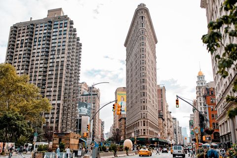 Flatiron Building New York