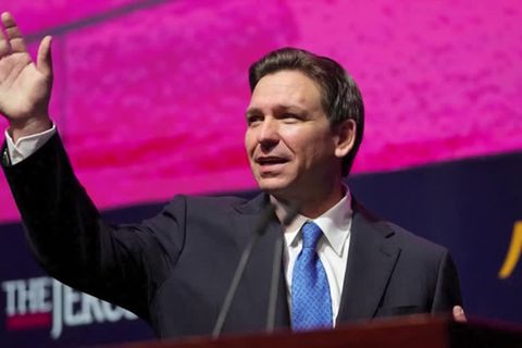 Video: DeSantis will Präsidentschaftskandidatur bekanntgeben