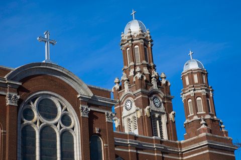 Katholische Kirche Illinois