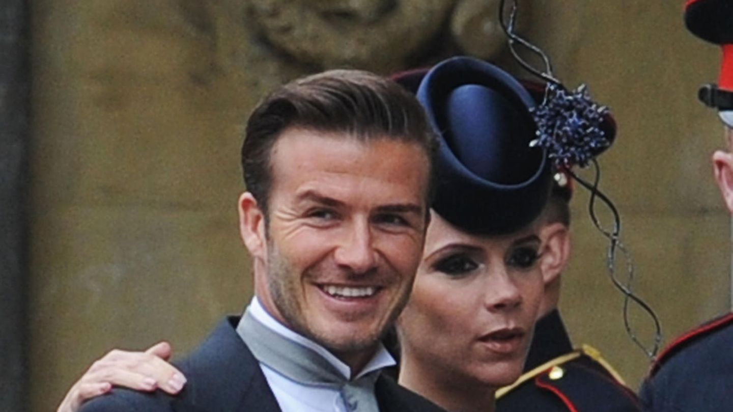 David Beckham