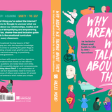 Cover des Buches "Why aren't we talking about this?!"