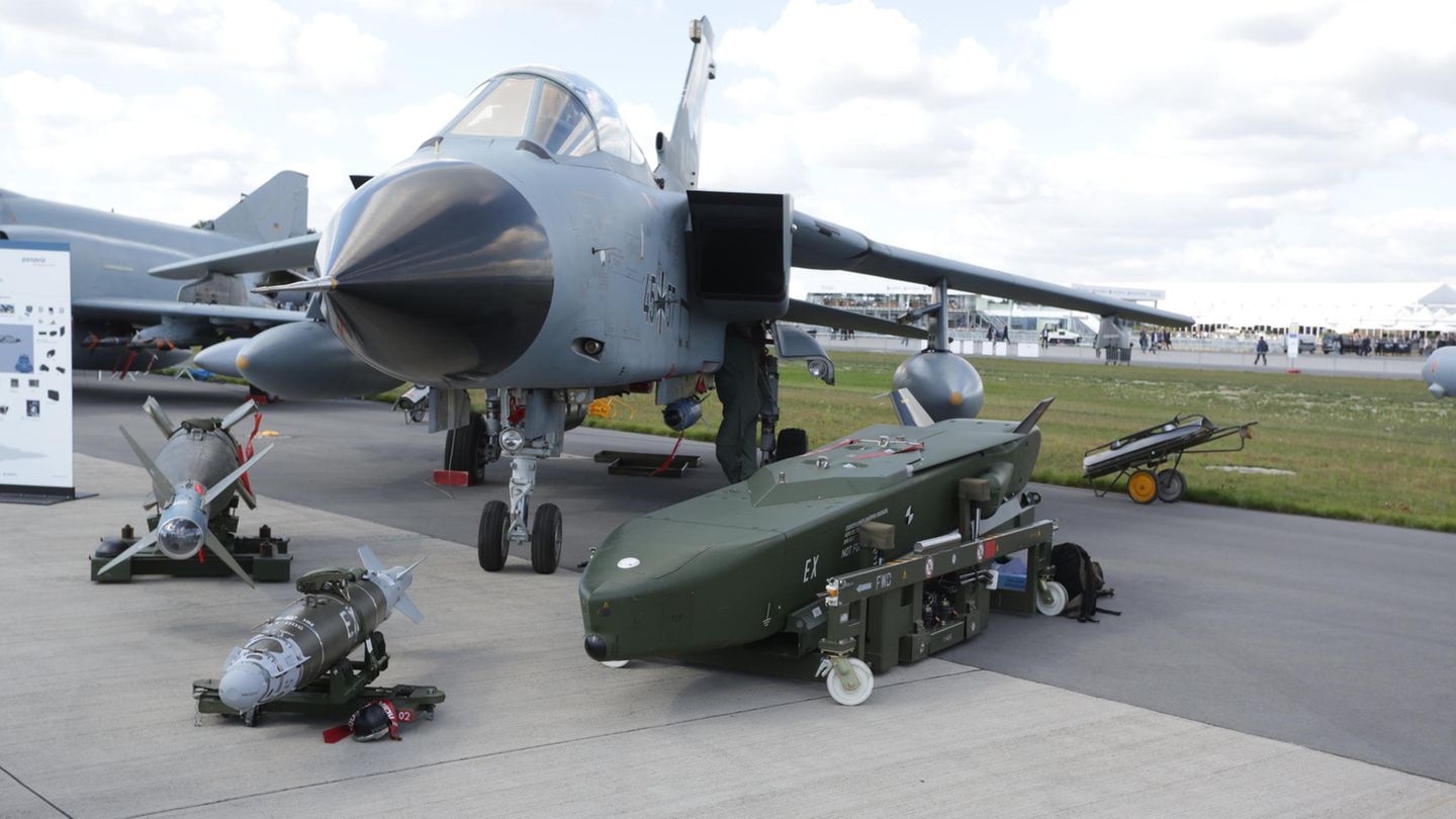 Taurus: Will Ukraine get cruise missiles through a ring swap?