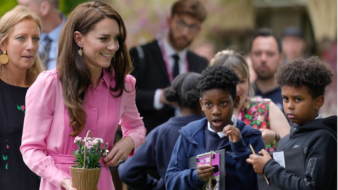 Princess Kate does not give an autograph – this rule is behind it