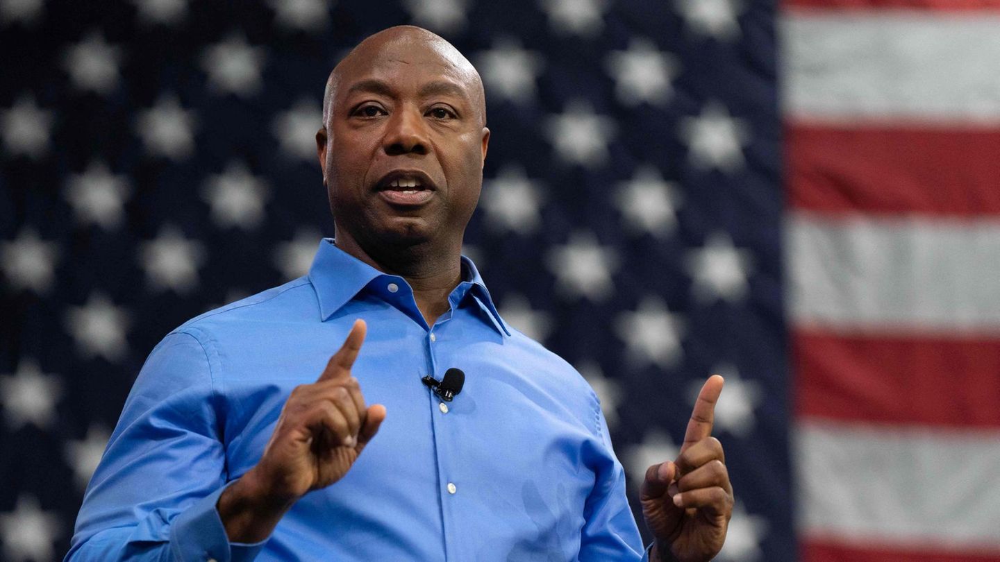 Tim Scott Tim Scott