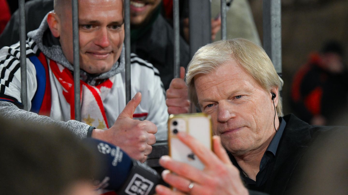 Oliver Kahn Oliver Kahn
