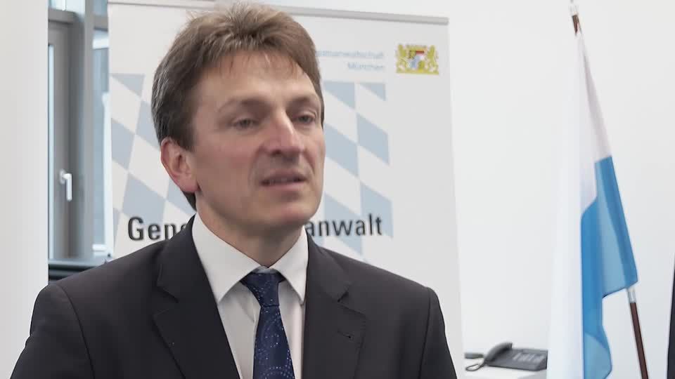 Video: Schwere Vorwürfe gegen "Letzte Generation"