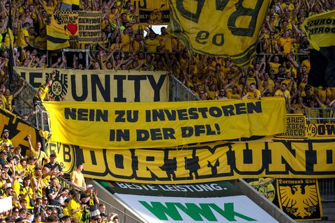Bann gegen DFL Investoren