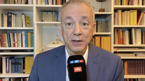 Angriff auf russischem Gebiet "war vielleicht ein Test" – Russland-Experte zu Kämpfen in Belgorod