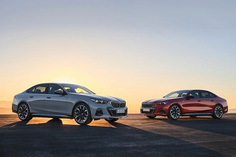 BMW i5 / 5er 2024