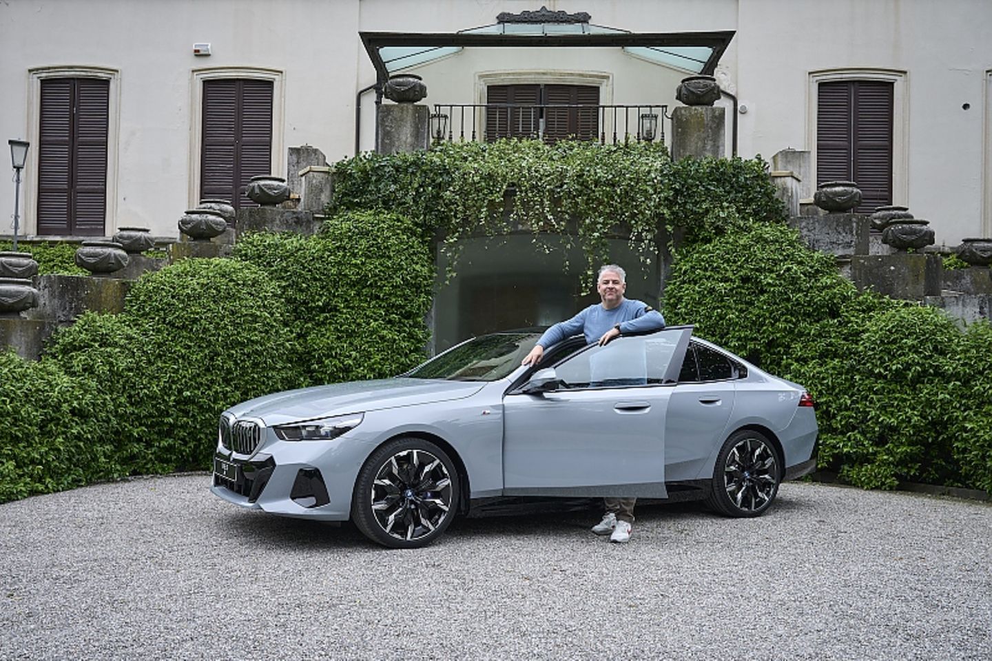 BMW i5 / 5er 2024