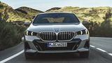 BMW i5 / 5er 2024
