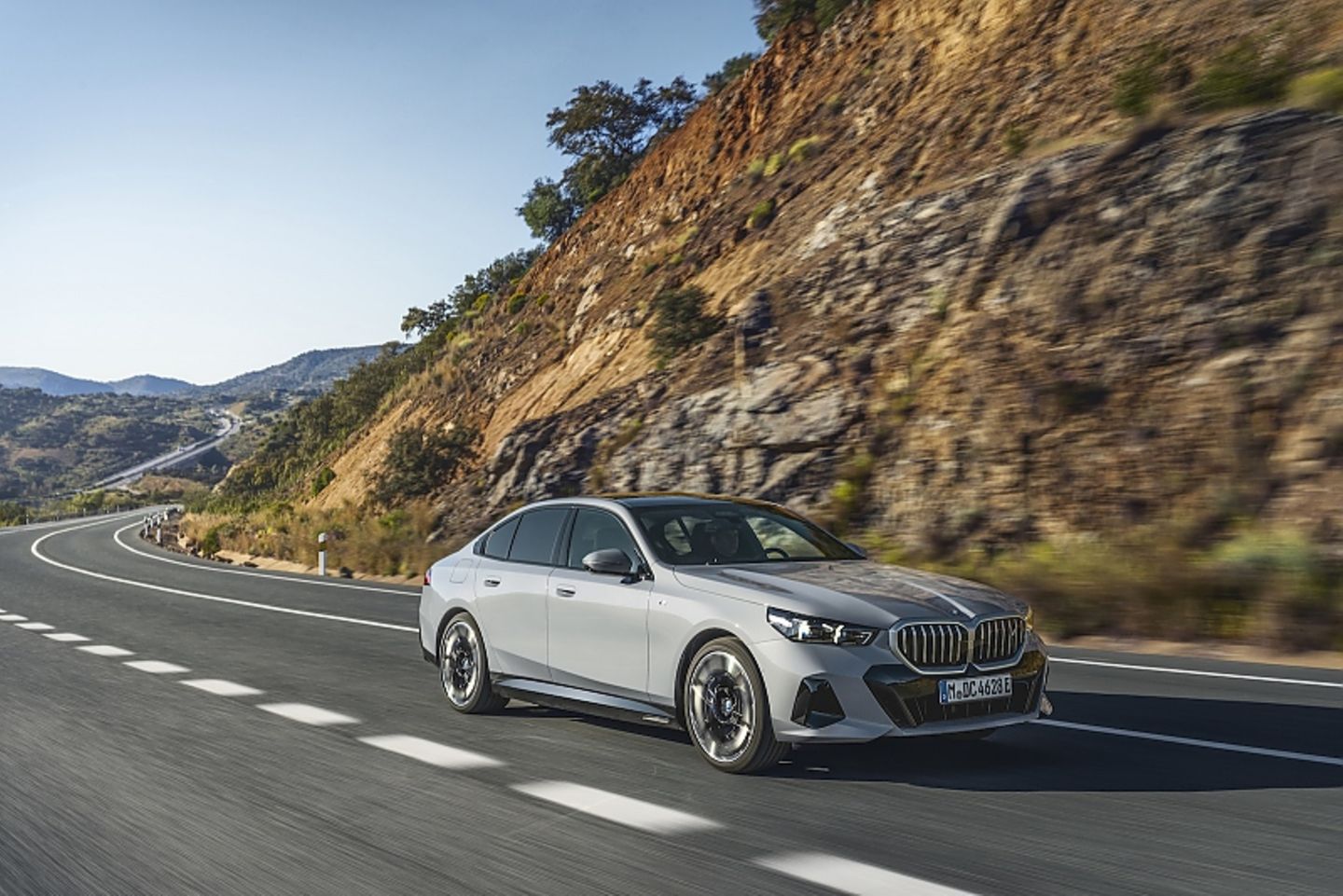 BMW i5 / 5er 2024