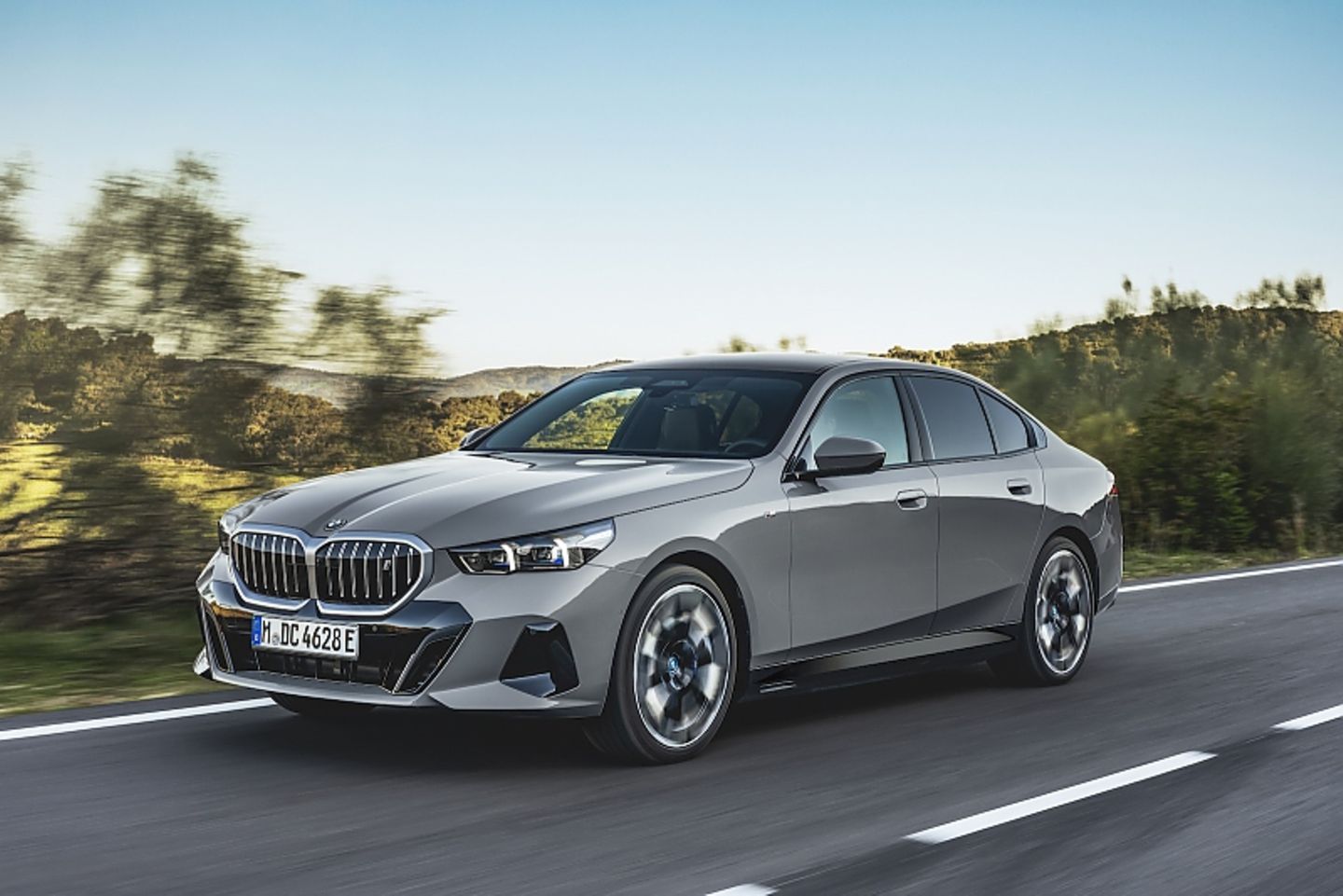 BMW i5 / 5er 2024
