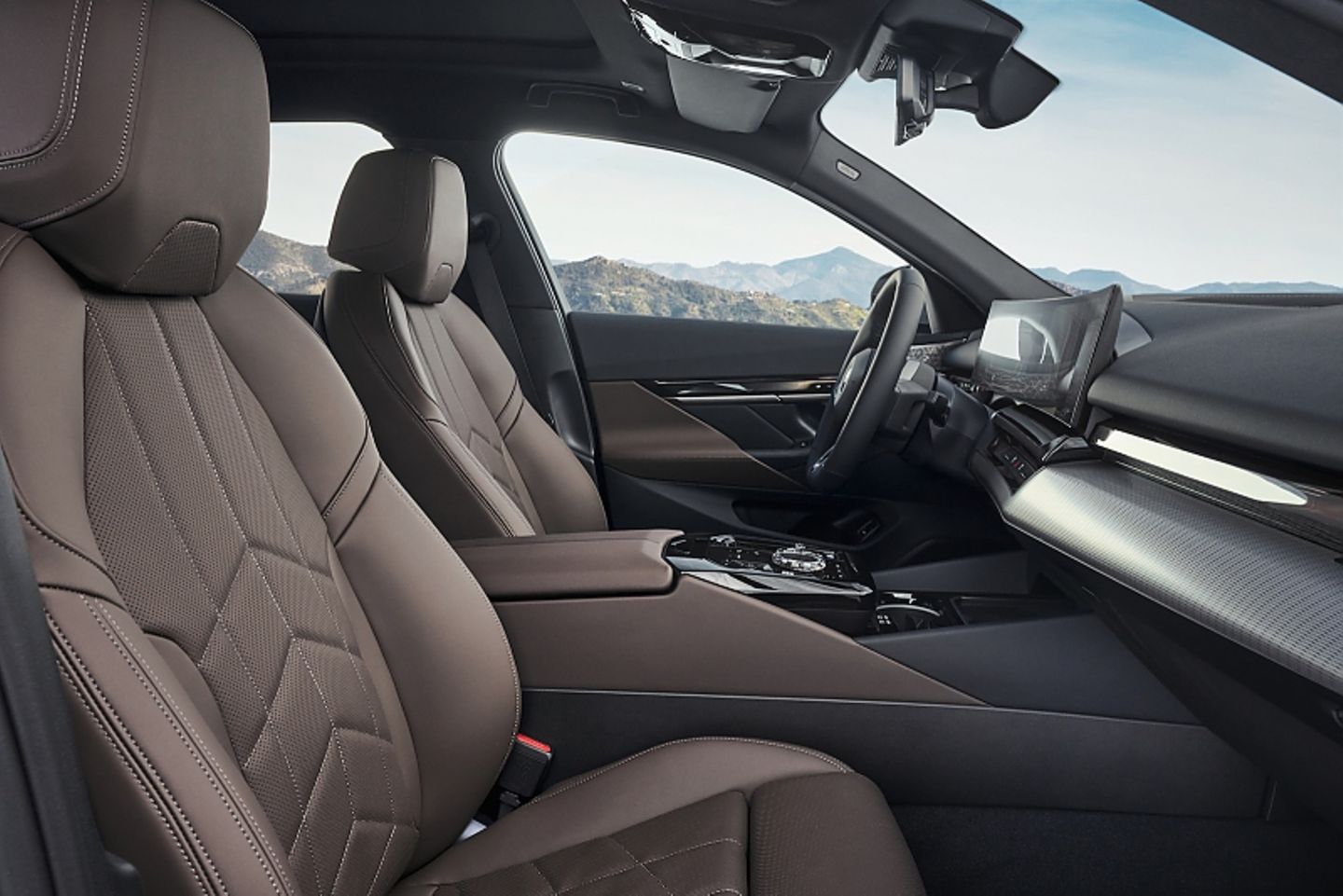 BMW i5 / 5er 2024