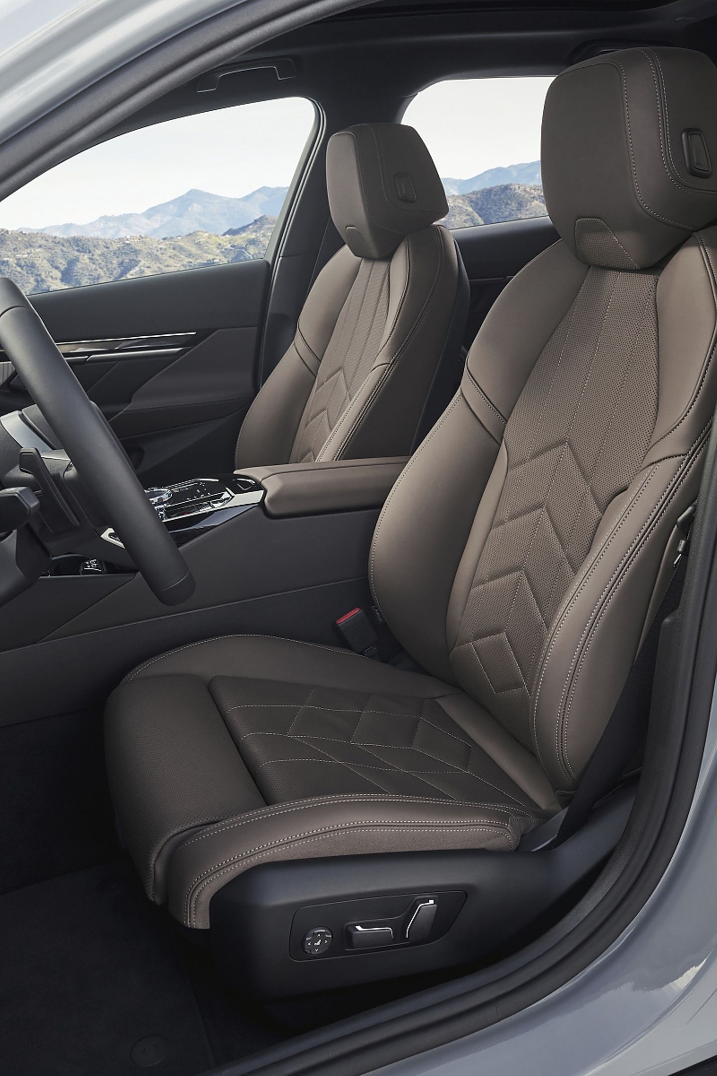 BMW i5 / 5er 2024