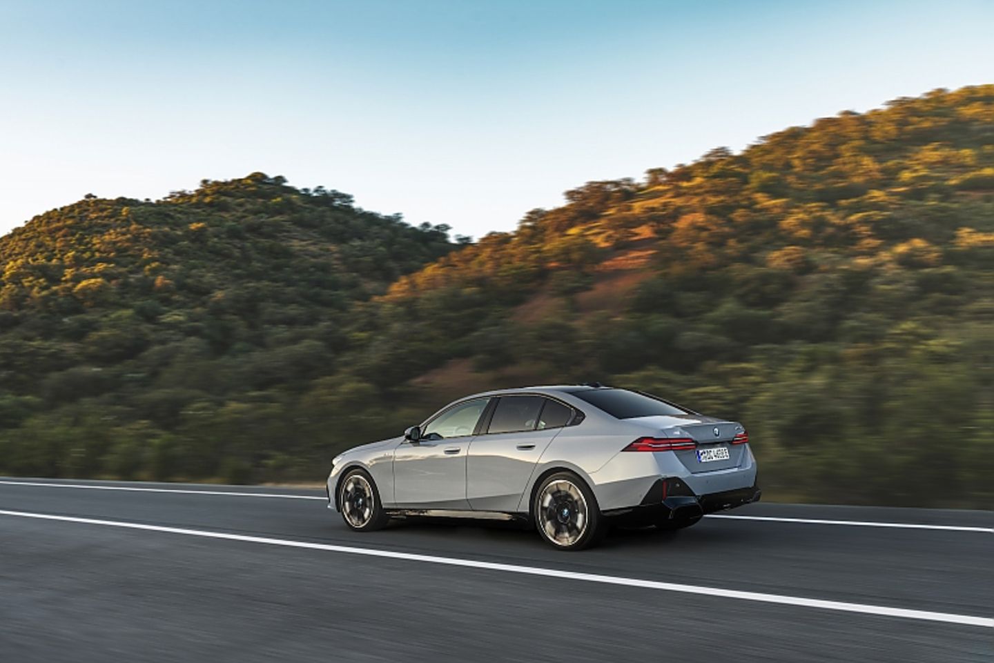 BMW i5 / 5er 2024