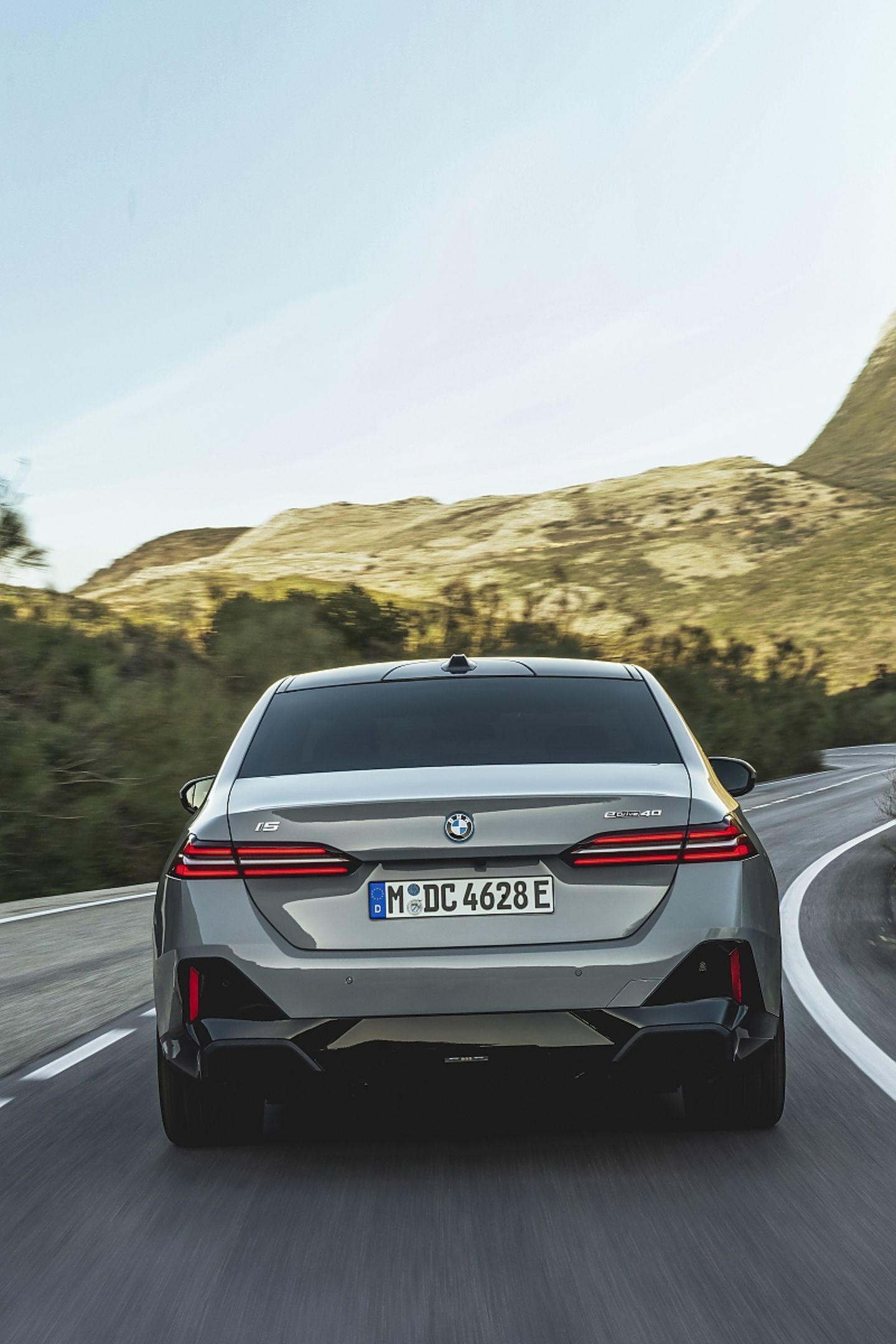 BMW i5 / 5er 2024