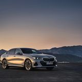 BMW i5 / 5er 2024