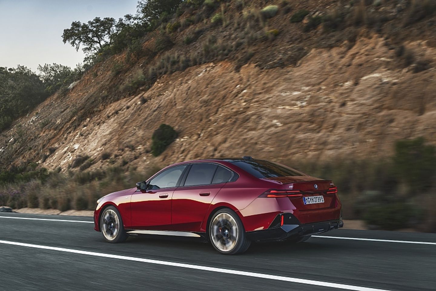 BMW i5 / 5er 2024