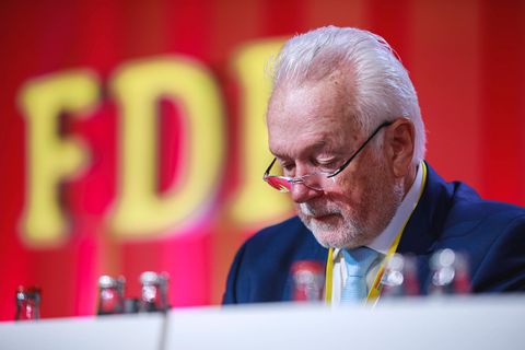 Wolfgang Kubicki, stellvertretender Bundesvorsitzender der FDP